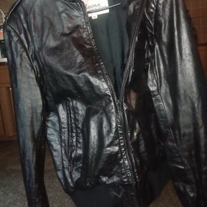 Wilson Leather Jacket